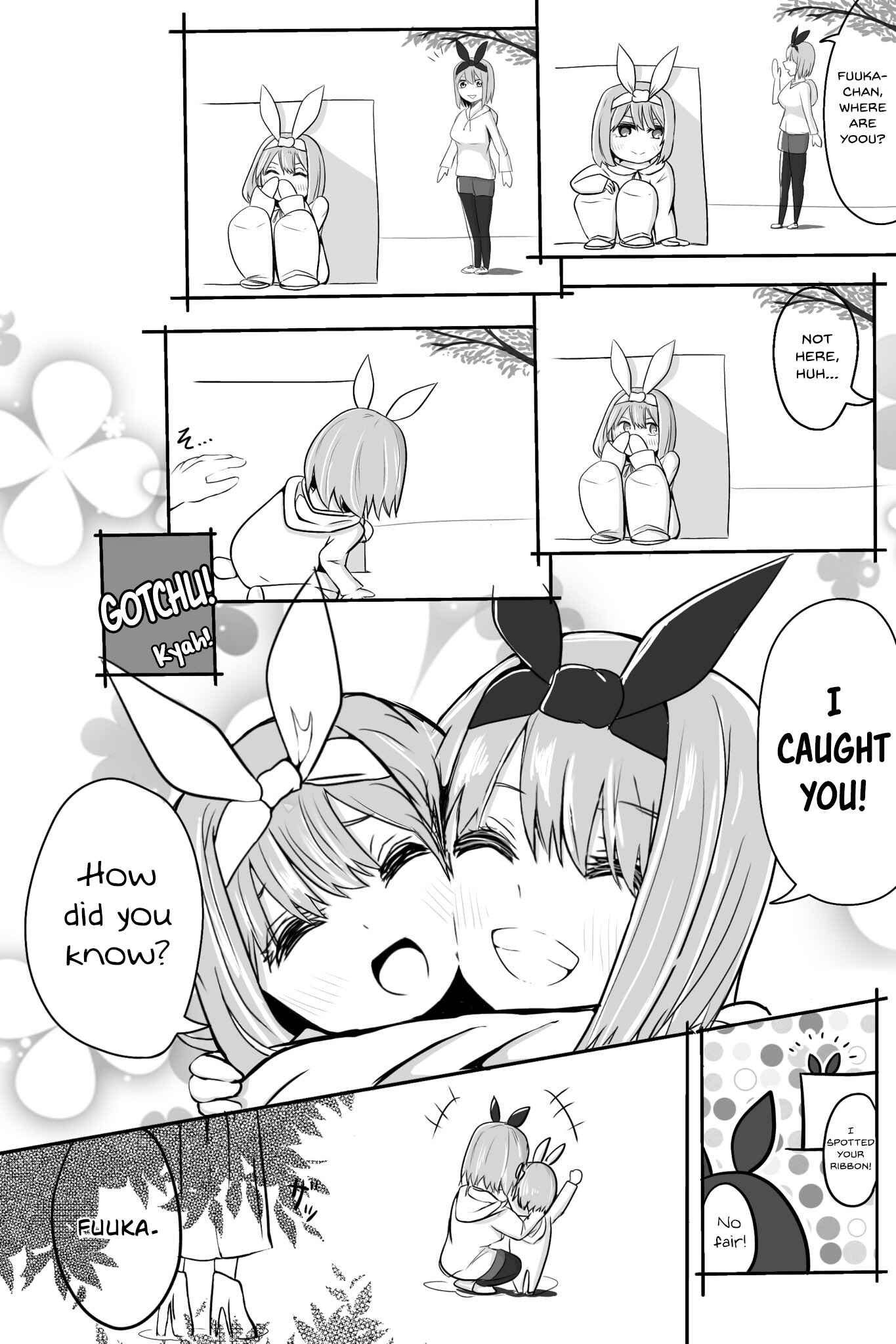Page 1 Chapter Unknown_af58 5Toubun no Hanayome - Labour Thanksgiving Drawing (Doujinshi)