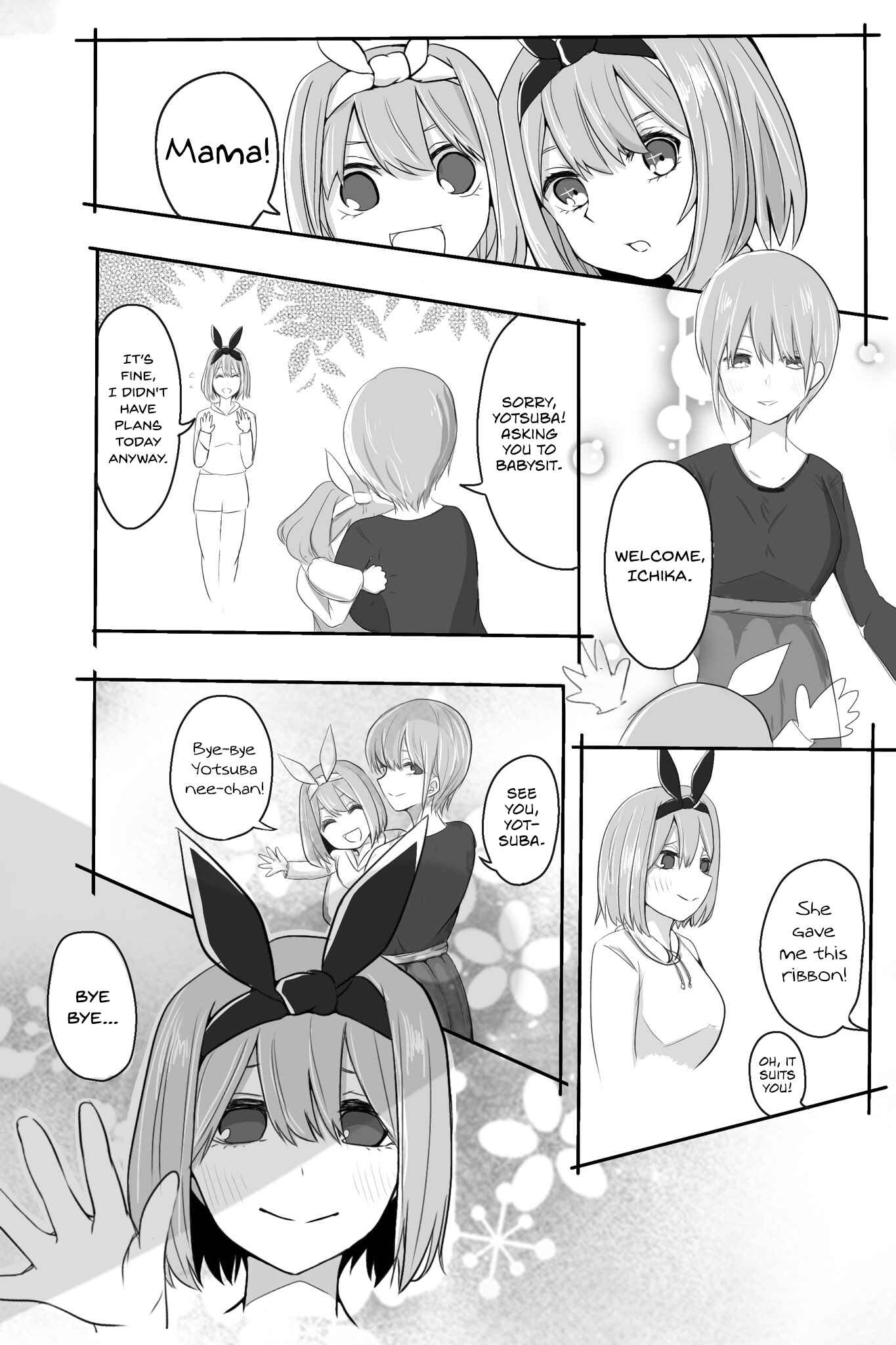 Page 2 Chapter Unknown_af58 5Toubun no Hanayome - Labour Thanksgiving Drawing (Doujinshi)