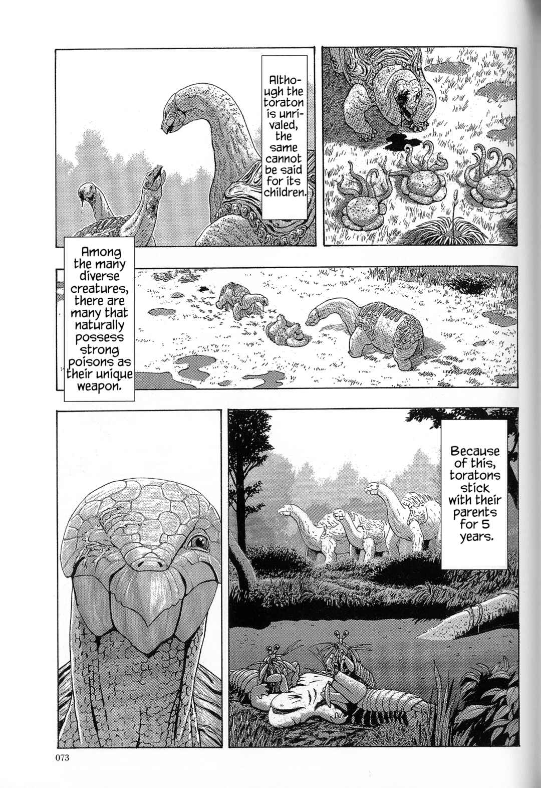Page 12 Chapter 3 The Future is Wild