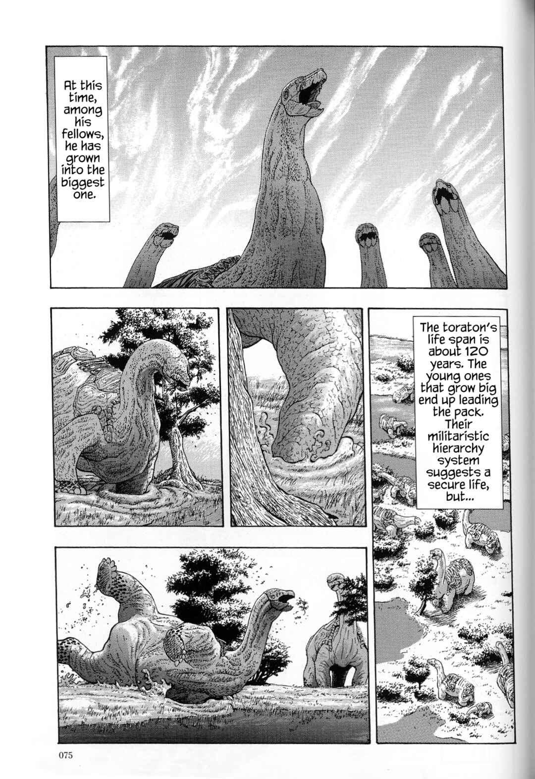 Page 14 Chapter 3 The Future is Wild