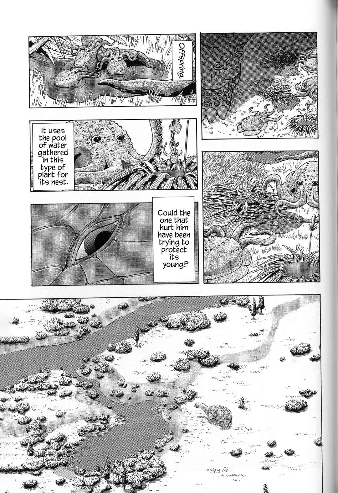 Page 16 Chapter 3 The Future is Wild