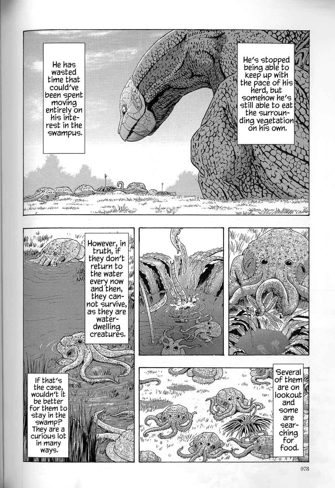Page 17 Chapter 3 The Future is Wild
