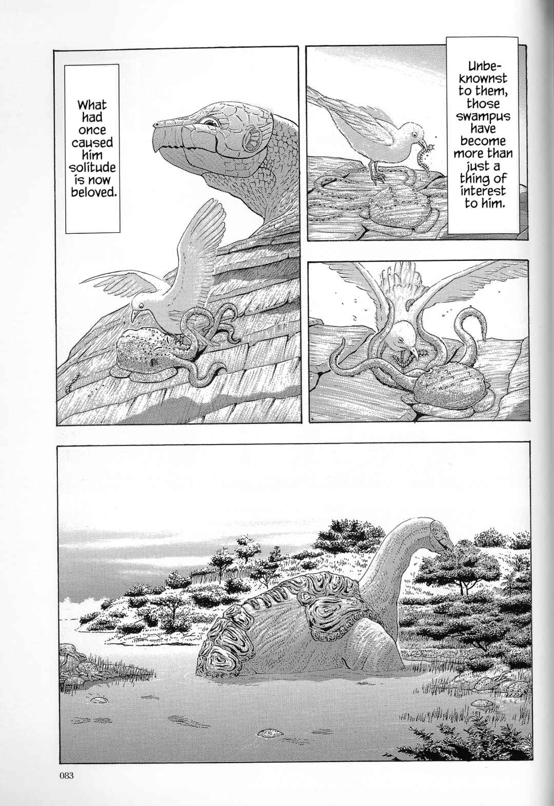Page 22 Chapter 3 The Future is Wild