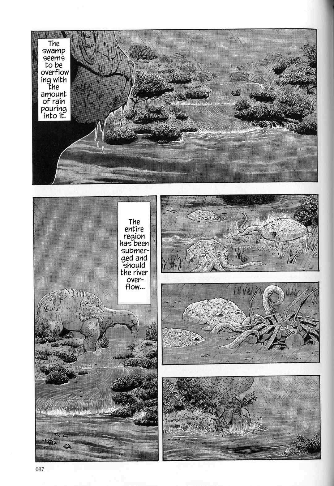 Page 26 Chapter 3 The Future is Wild
