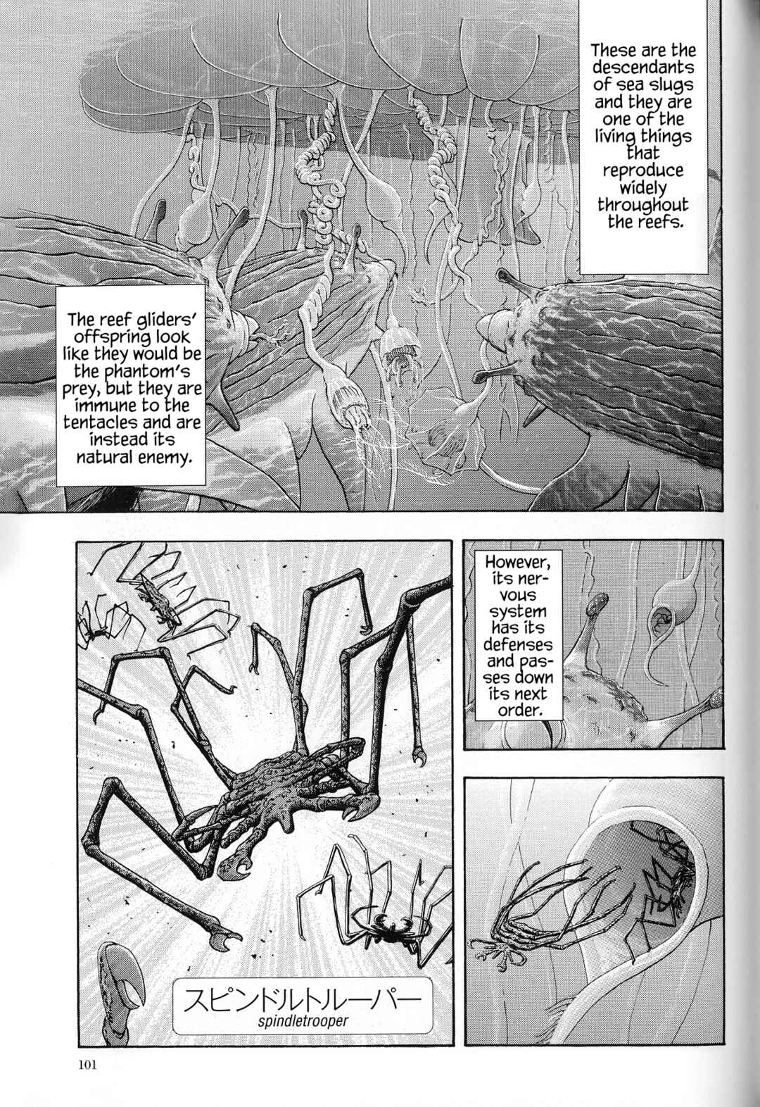 Page 8 Chapter 4 The Future is Wild