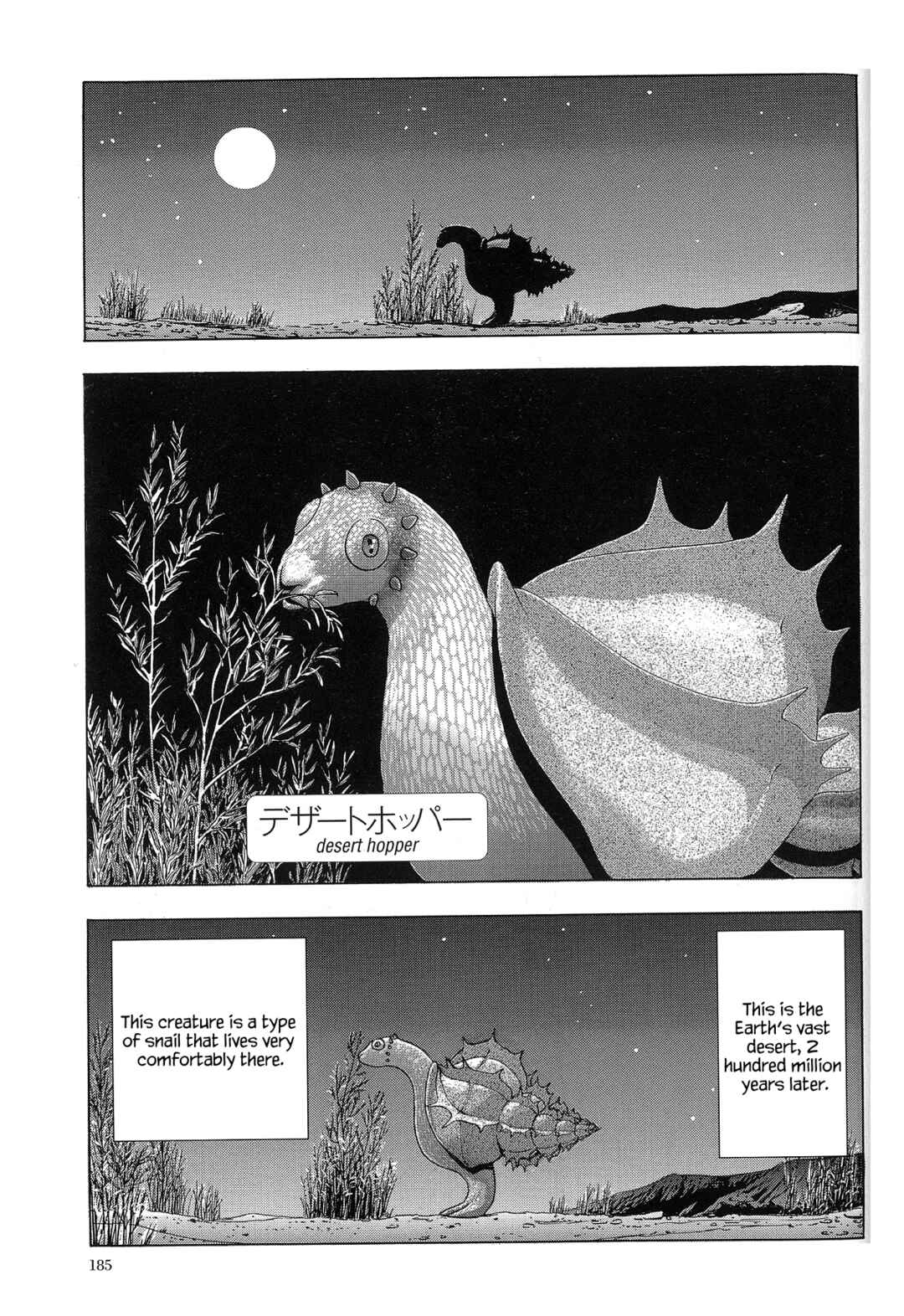 Page 4 Chapter 7 The Future is Wild