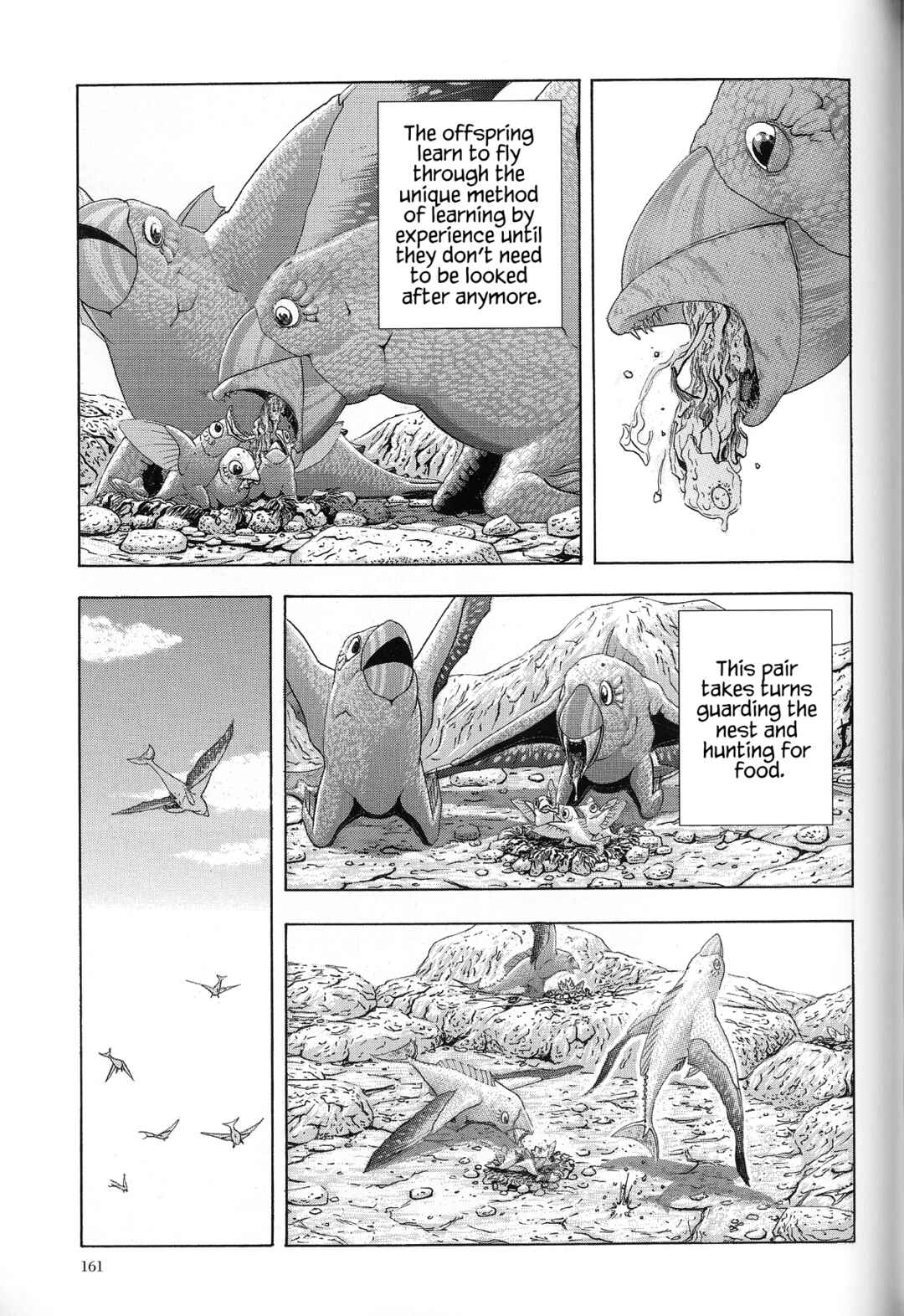 Page 16 Chapter 6 The Future is Wild