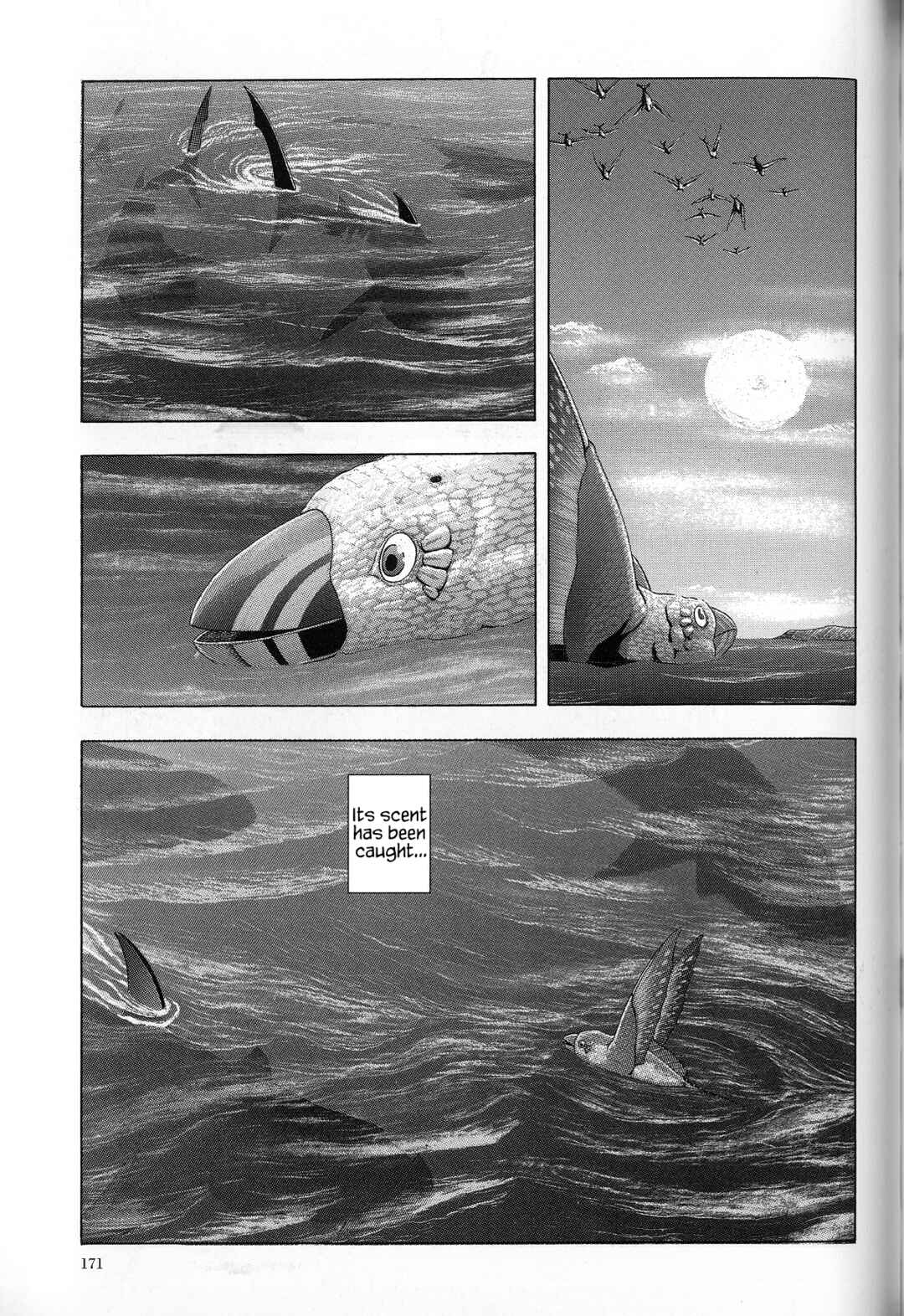 Page 26 Chapter 6 The Future is Wild
