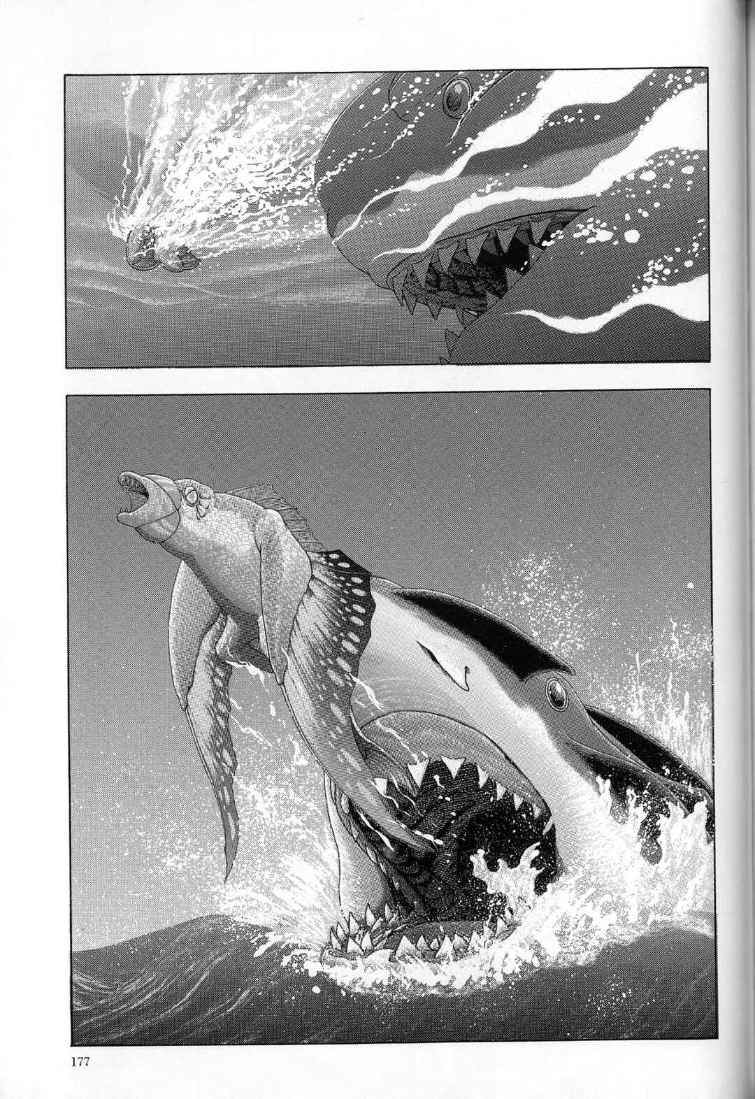 Page 32 Chapter 6 The Future is Wild