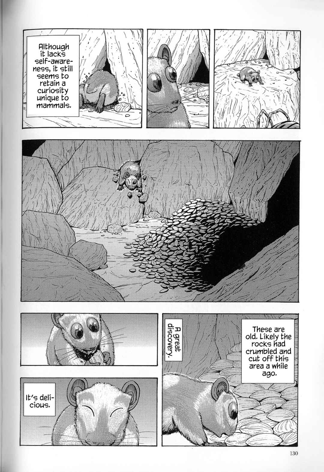 Page 10 Chapter 5 The Future is Wild