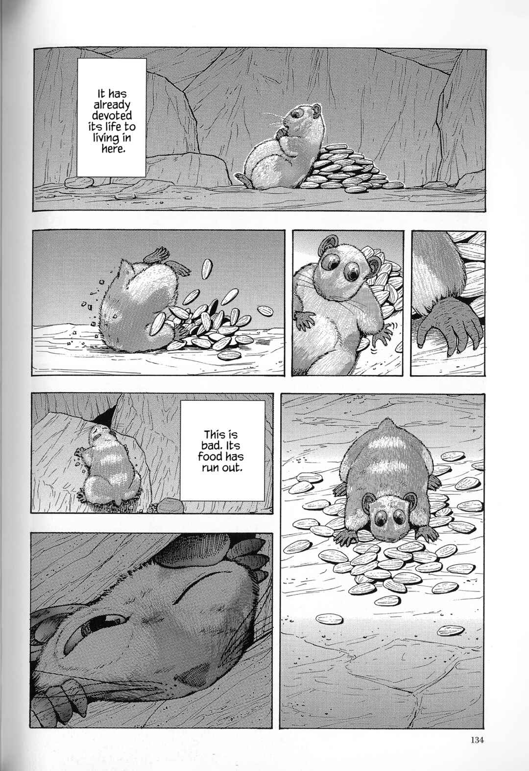 Page 14 Chapter 5 The Future is Wild