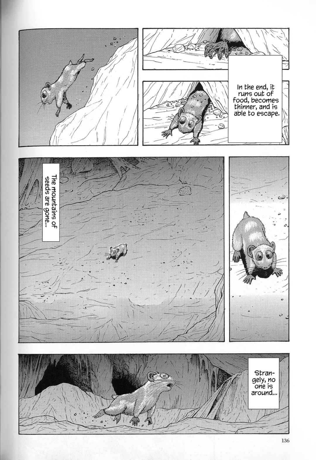 Page 16 Chapter 5 The Future is Wild