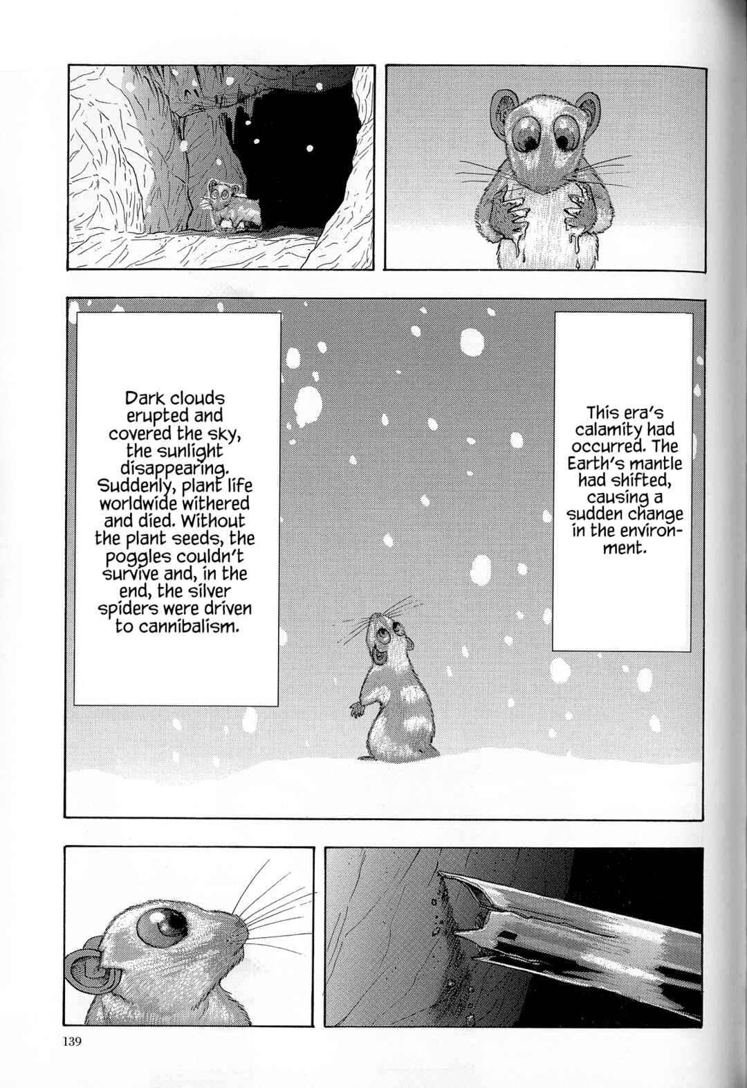 Page 19 Chapter 5 The Future is Wild