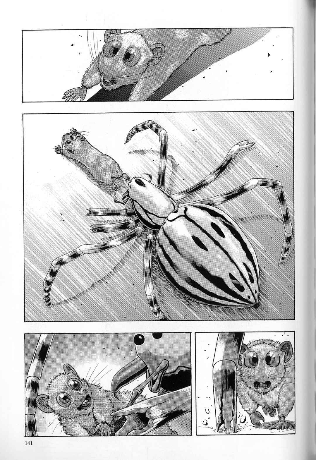 Page 21 Chapter 5 The Future is Wild