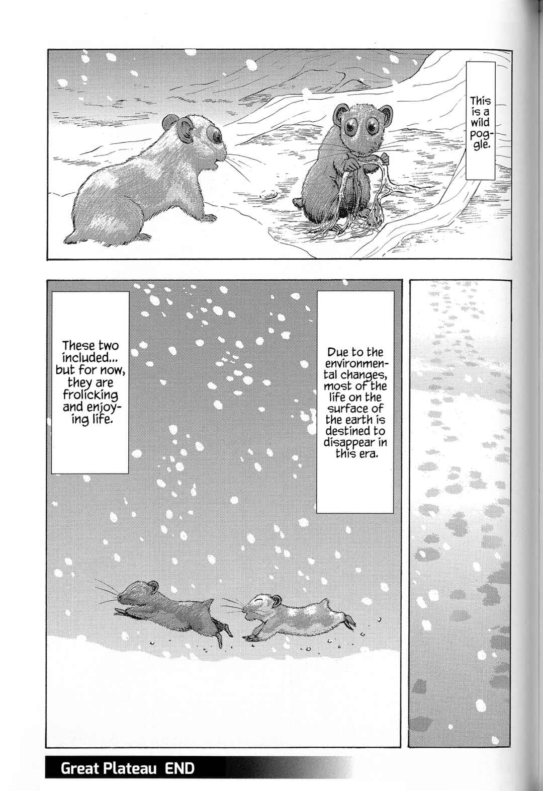 Page 25 Chapter 5 The Future is Wild