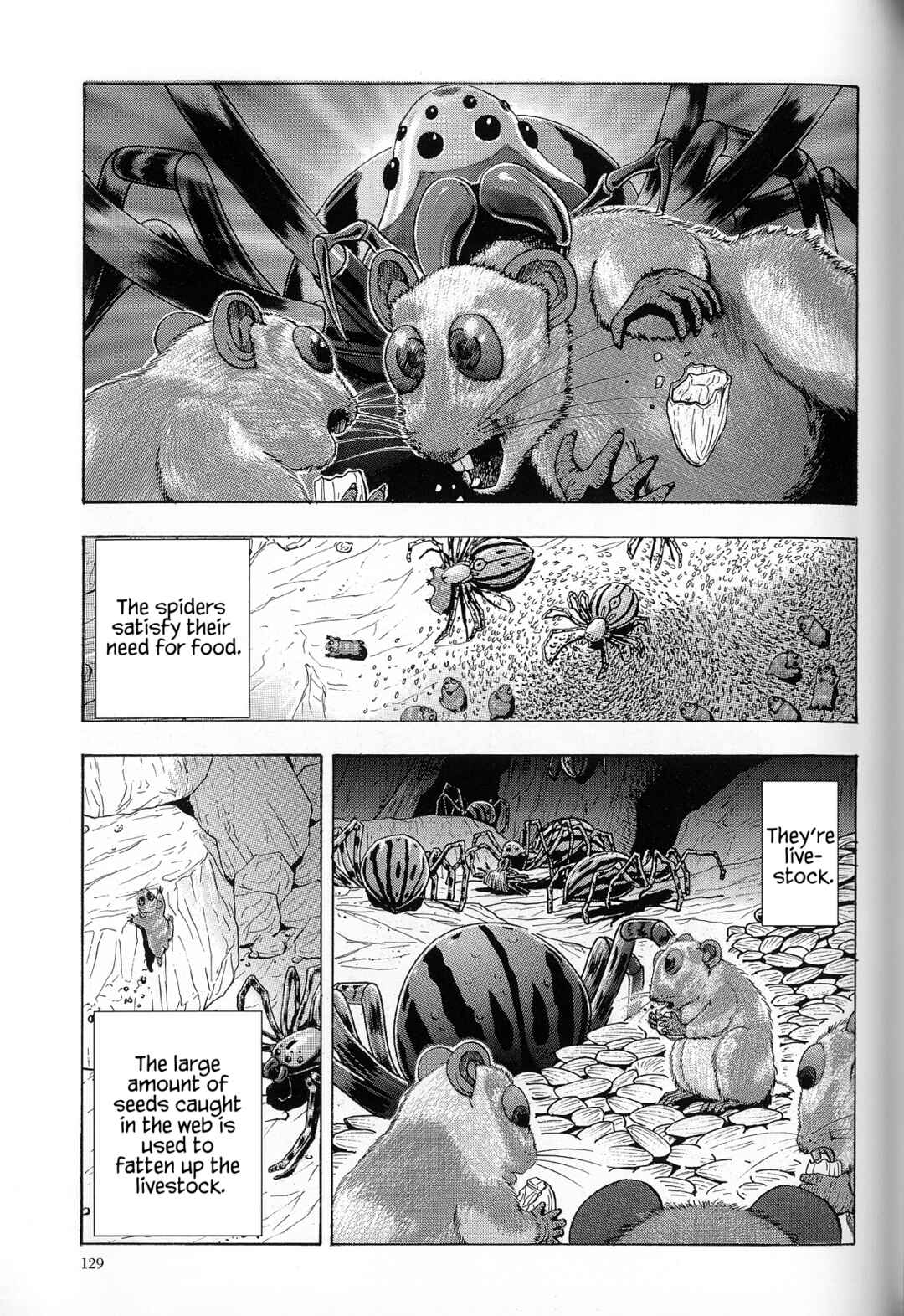 Page 9 Chapter 5 The Future is Wild