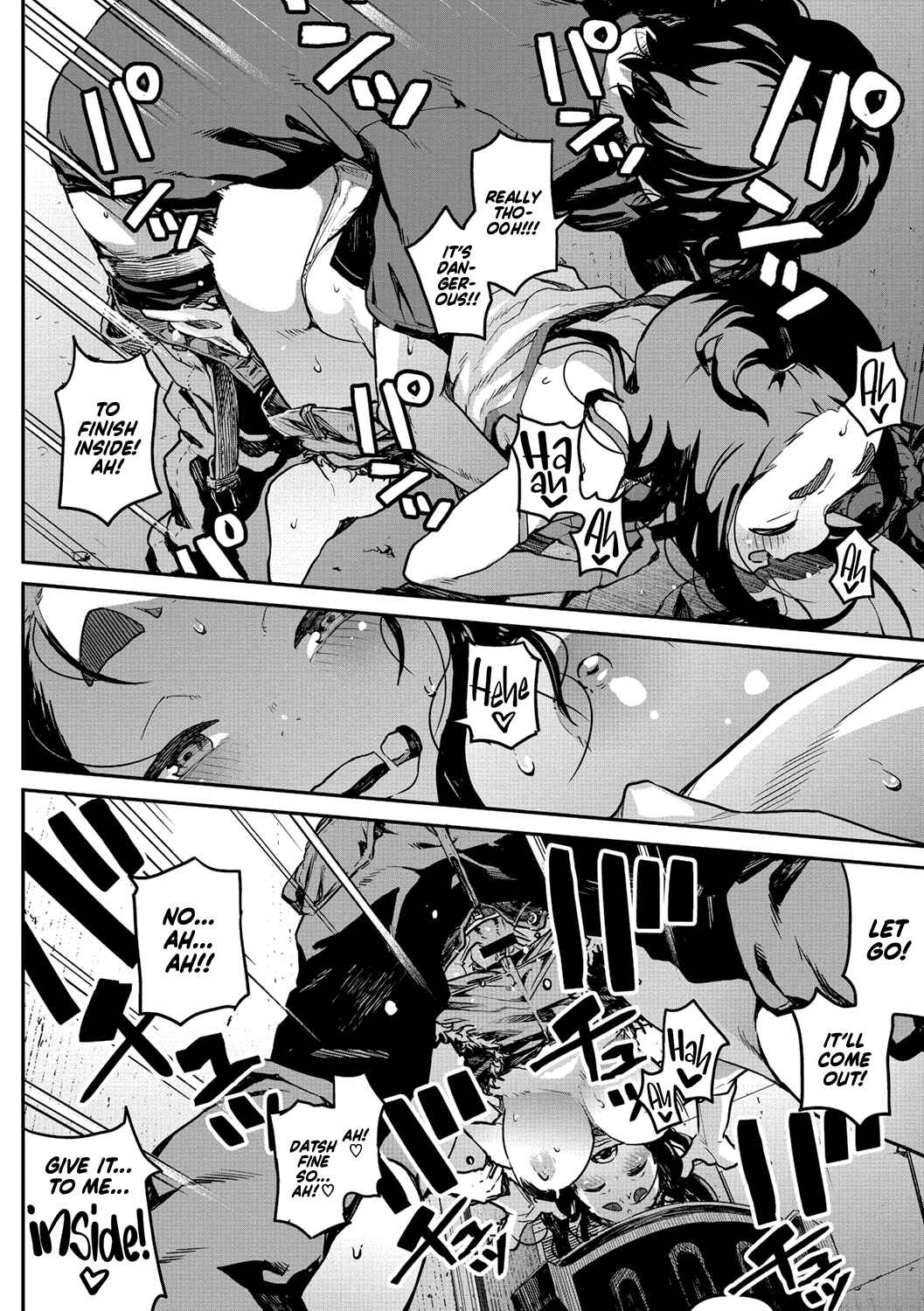 Page 20 Chapter 4 Erohon desu yo.