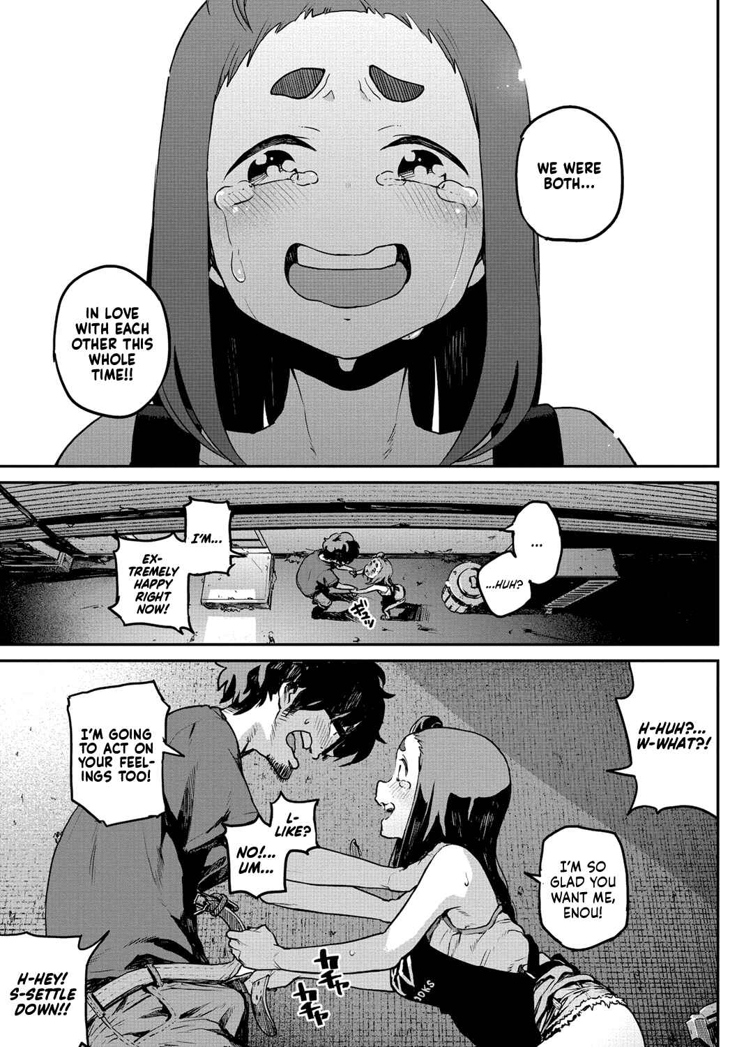 Page 9 Chapter 4 Erohon desu yo.