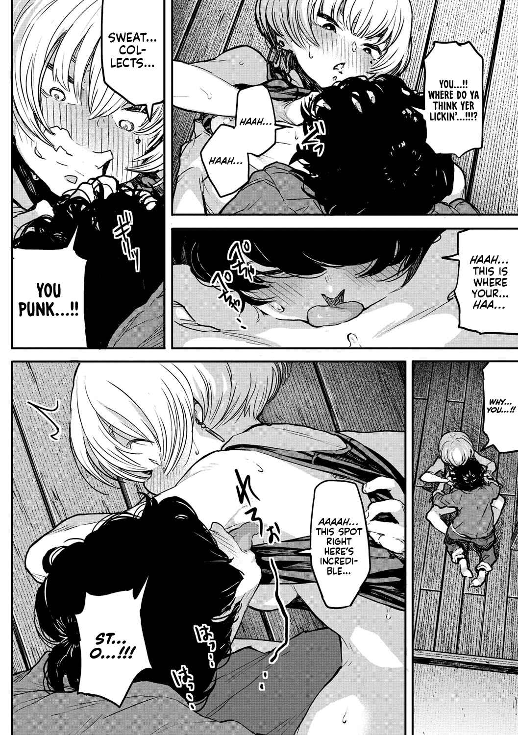 Page 12 Chapter 3 Erohon desu yo.