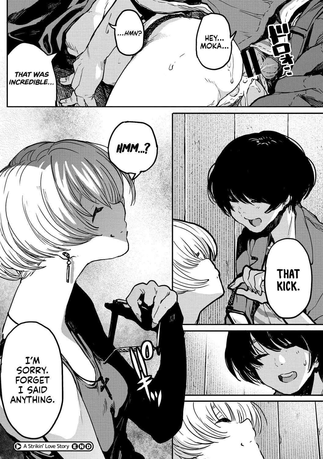 Page 24 Chapter 3 Erohon desu yo.
