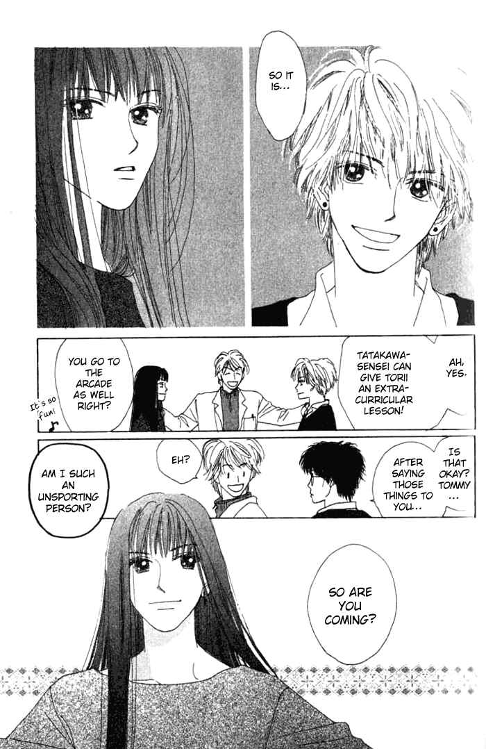 Page 10 Chapter 5 I Want to Live my Life Playing