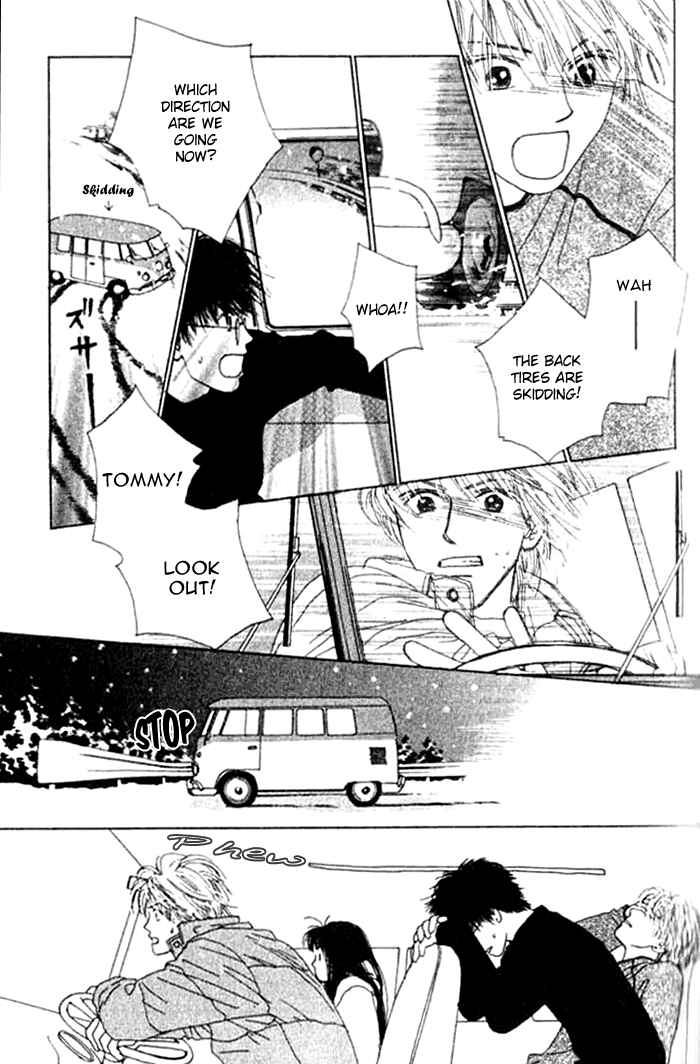 Page 16 Chapter 5 I Want to Live my Life Playing