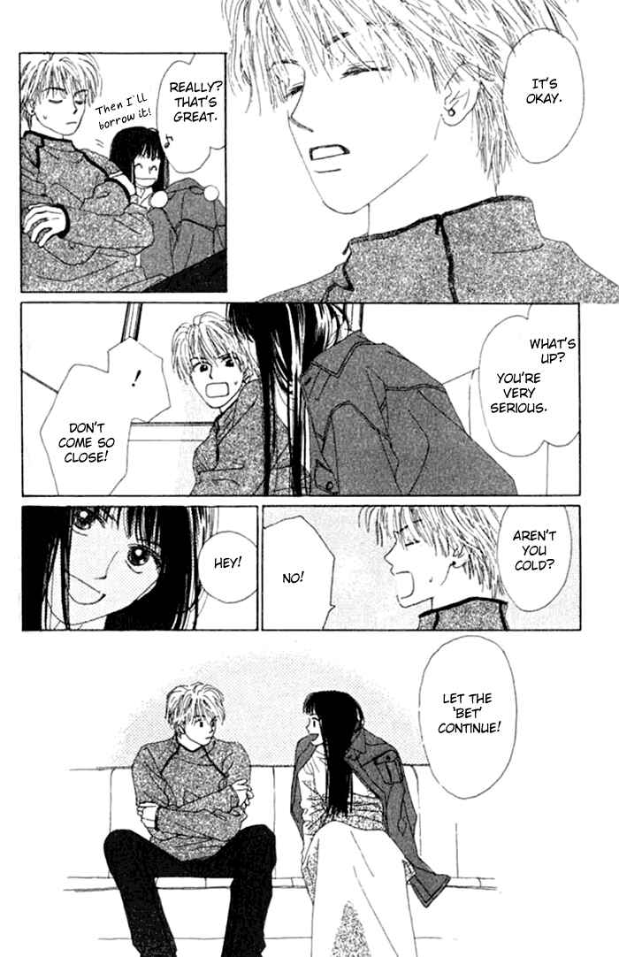 Page 21 Chapter 5 I Want to Live my Life Playing