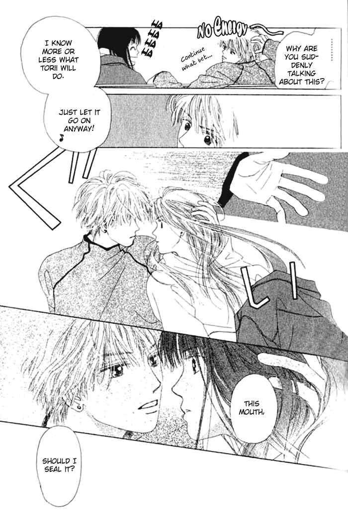 Page 22 Chapter 5 I Want to Live my Life Playing