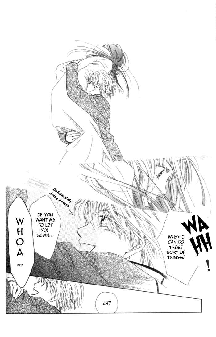 Page 29 Chapter 5 I Want to Live my Life Playing