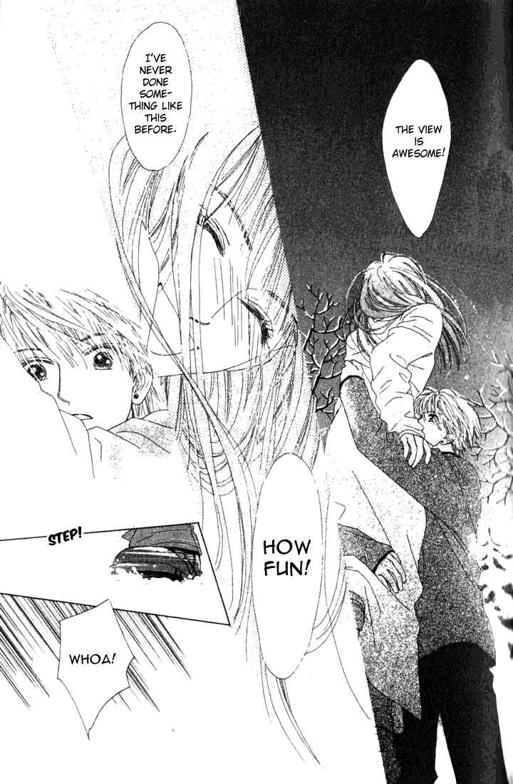 Page 30 Chapter 5 I Want to Live my Life Playing