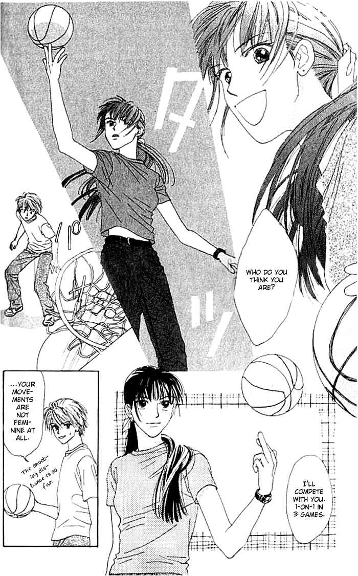 Page 14 Chapter 3 I Want to Live my Life Playing