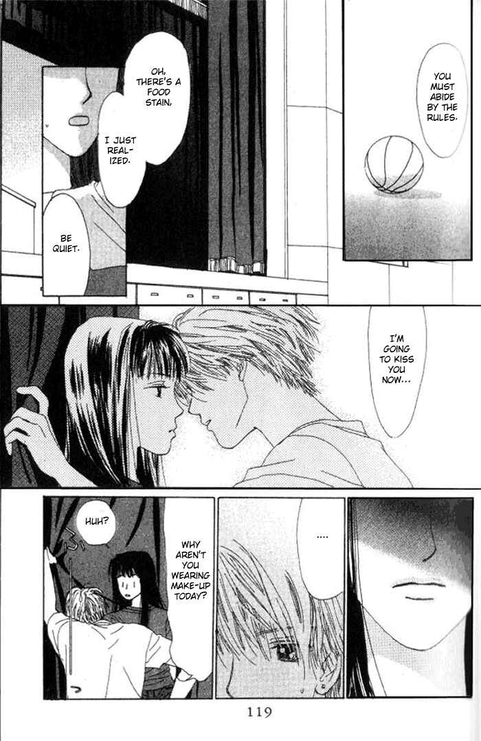 Page 25 Chapter 3 I Want to Live my Life Playing