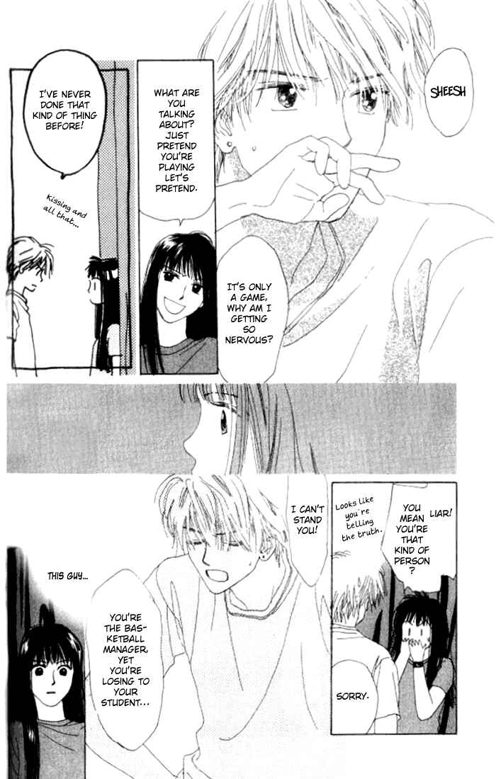 Page 26 Chapter 3 I Want to Live my Life Playing