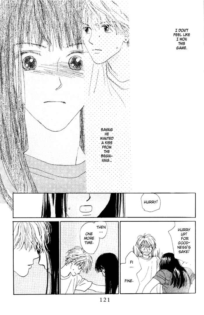 Page 27 Chapter 3 I Want to Live my Life Playing