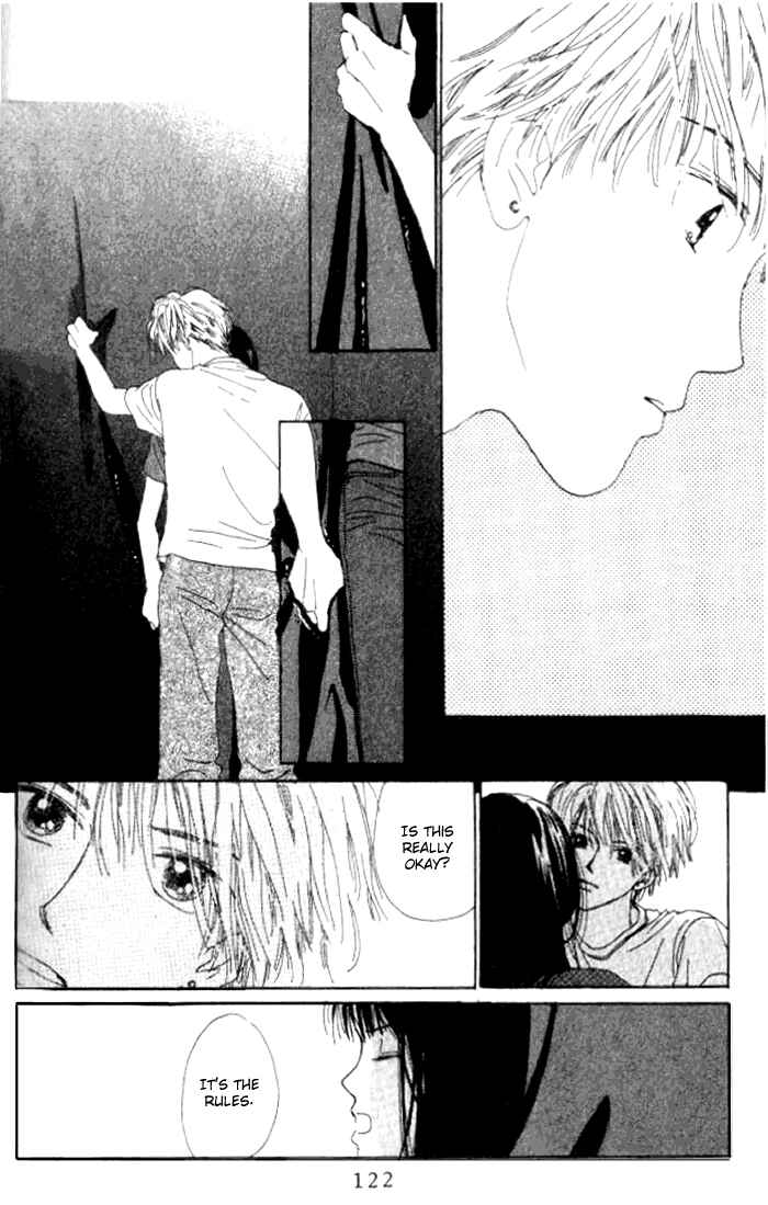 Page 28 Chapter 3 I Want to Live my Life Playing
