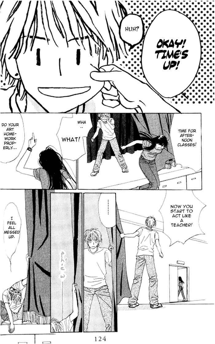 Page 30 Chapter 3 I Want to Live my Life Playing