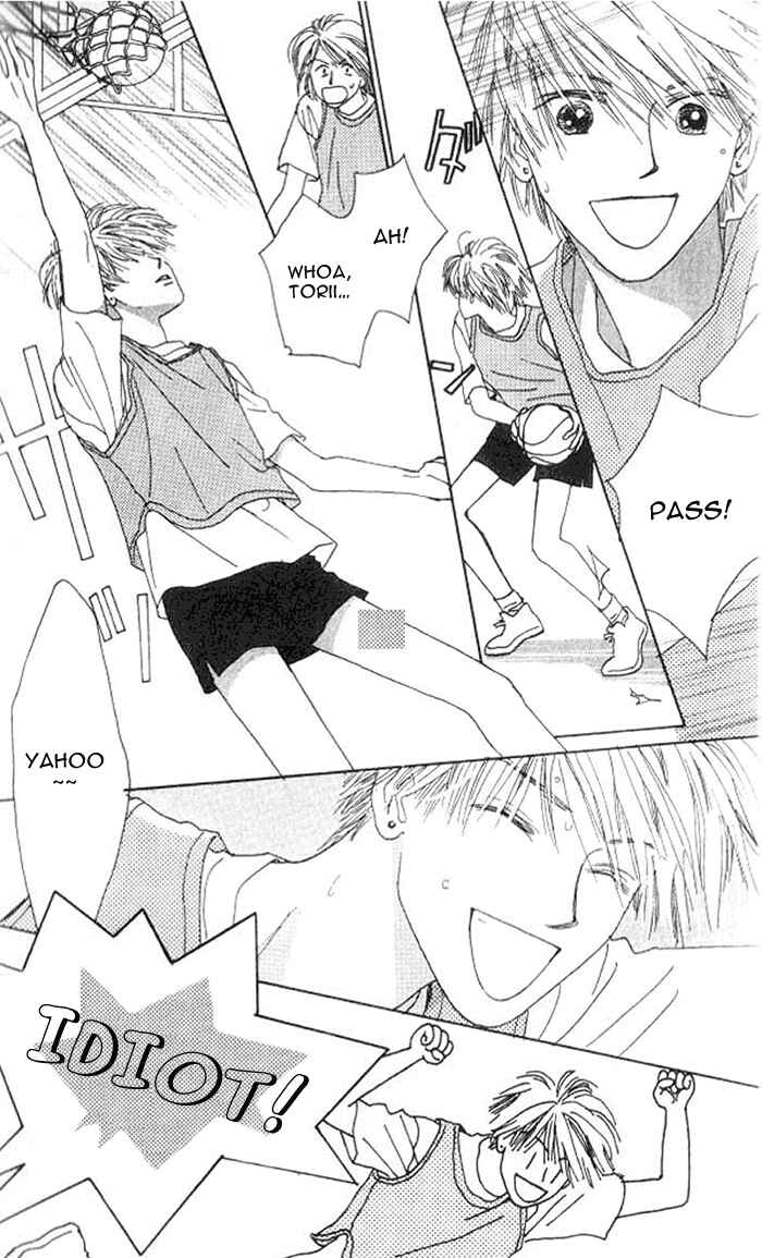 Page 4 Chapter 2 I Want to Live my Life Playing
