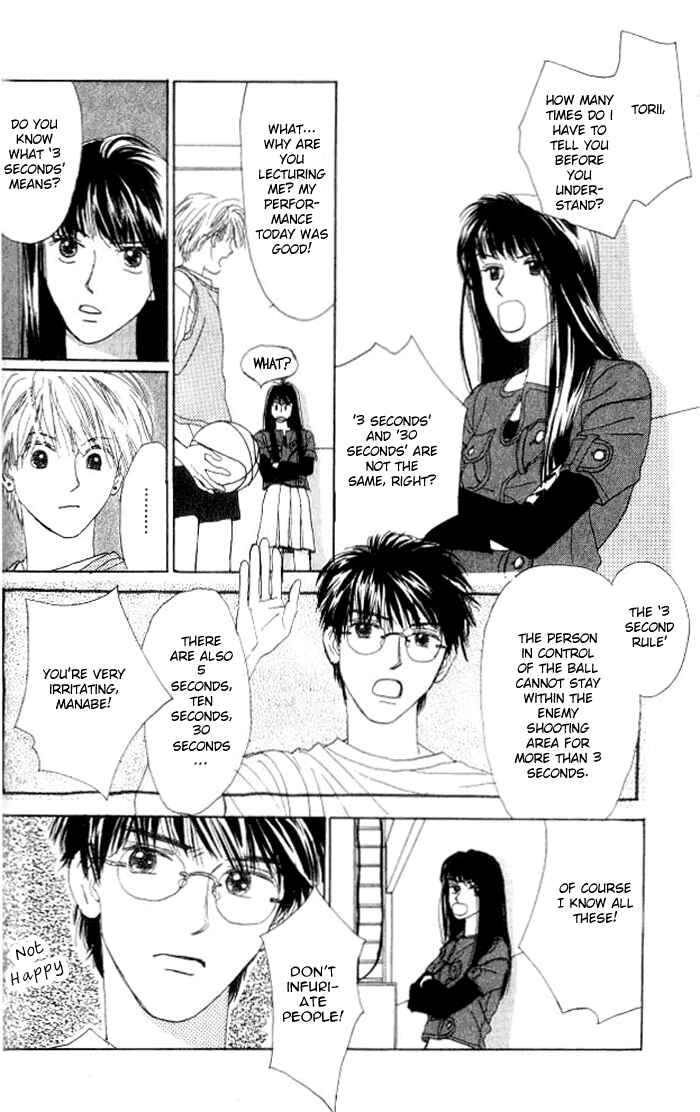 Page 5 Chapter 2 I Want to Live my Life Playing