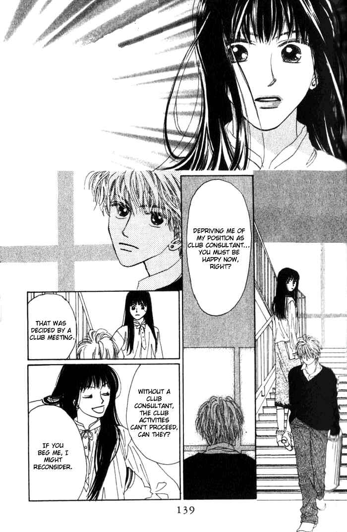 Page 20 Chapter 5.2 I Want to Live my Life Playing