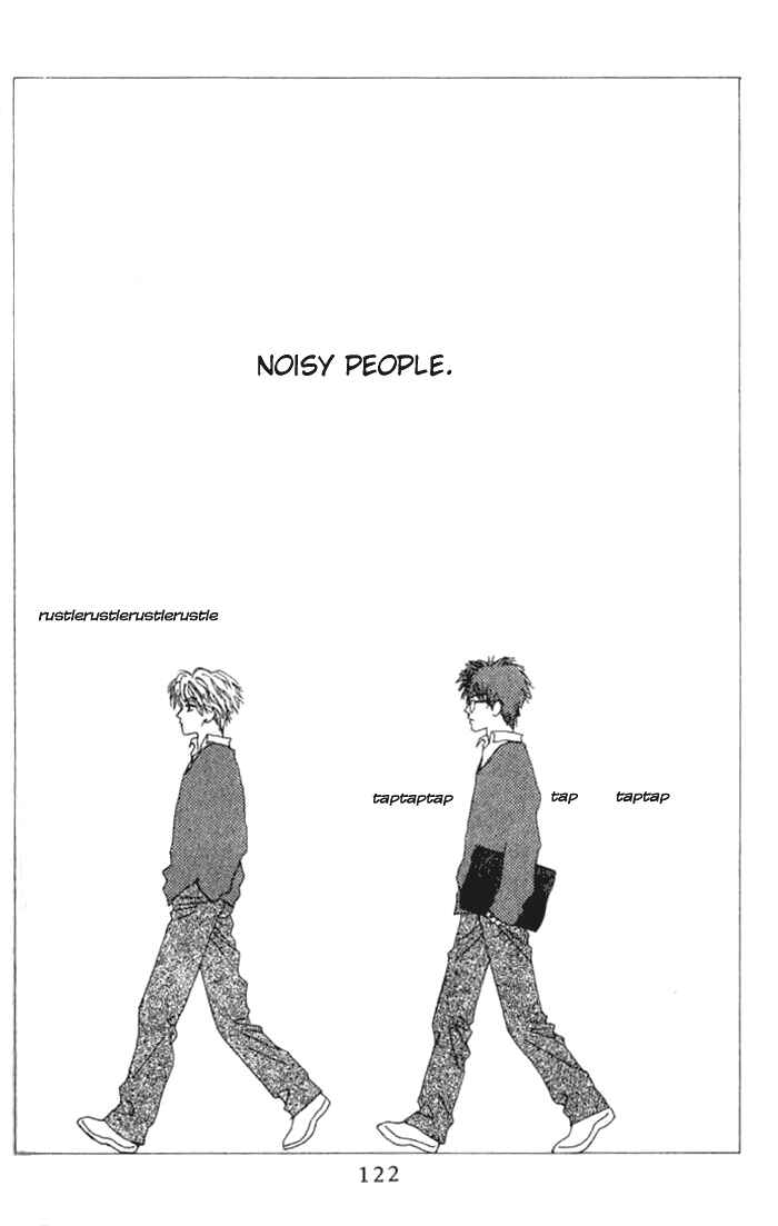 Page 3 Chapter 5.2 I Want to Live my Life Playing