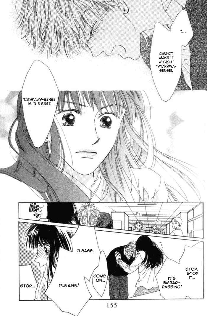 Page 36 Chapter 5.2 I Want to Live my Life Playing