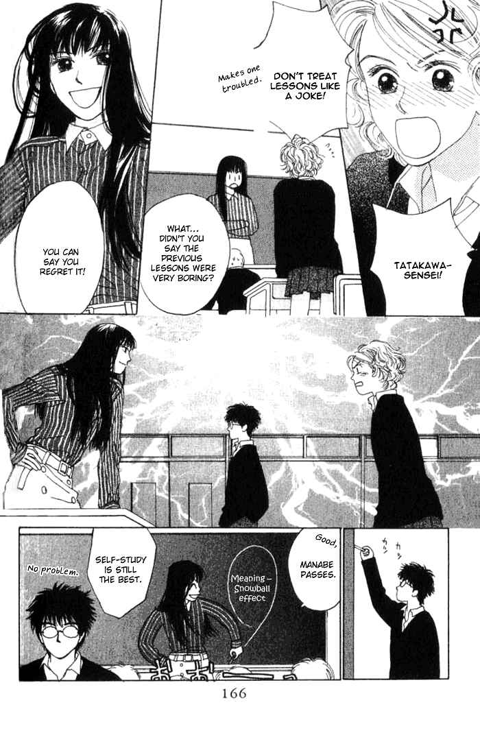 Page 47 Chapter 5.2 I Want to Live my Life Playing