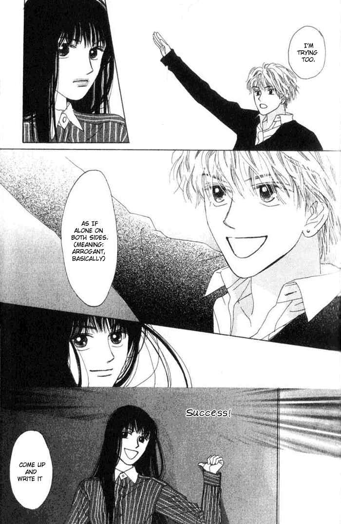 Page 48 Chapter 5.2 I Want to Live my Life Playing