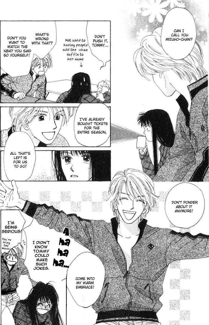 Page 5 Chapter 5.2 I Want to Live my Life Playing