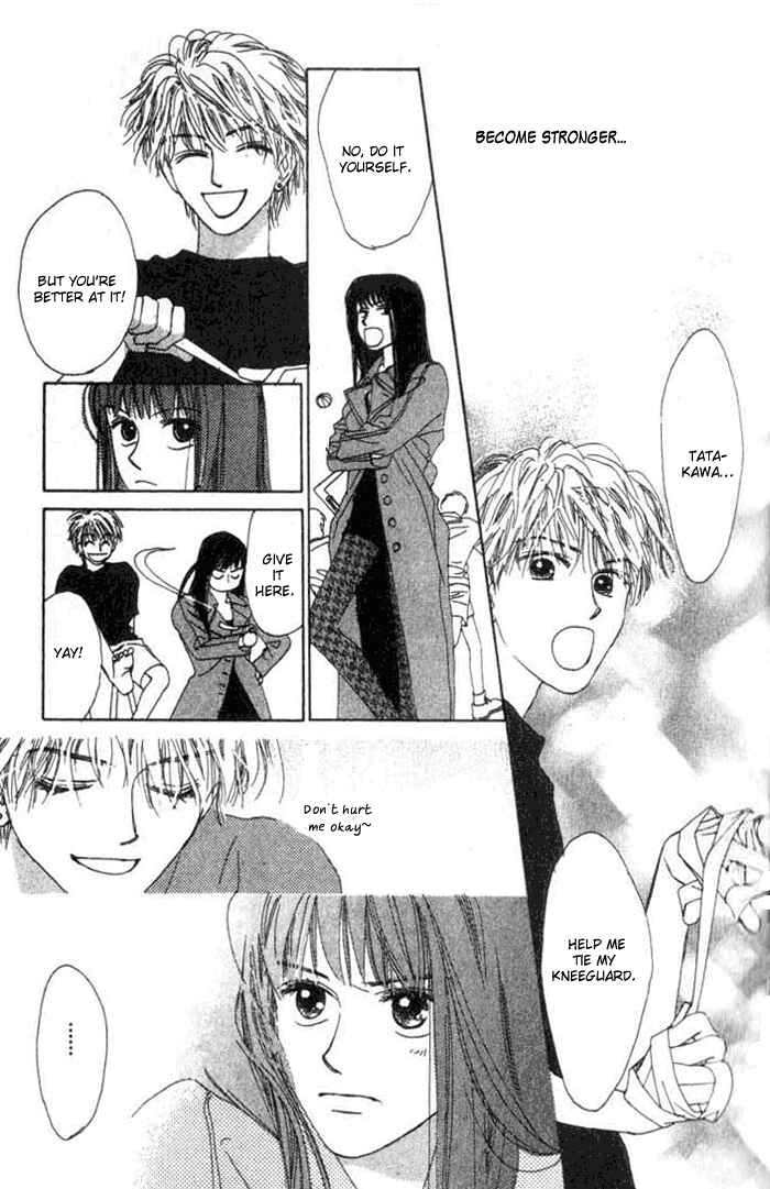 Page 56 Chapter 5.2 I Want to Live my Life Playing