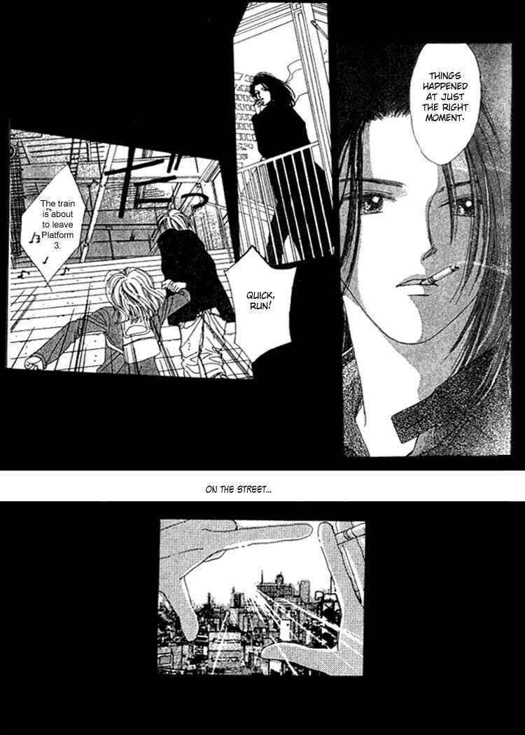 Page 6 Chapter 3.3 I Want to Live my Life Playing