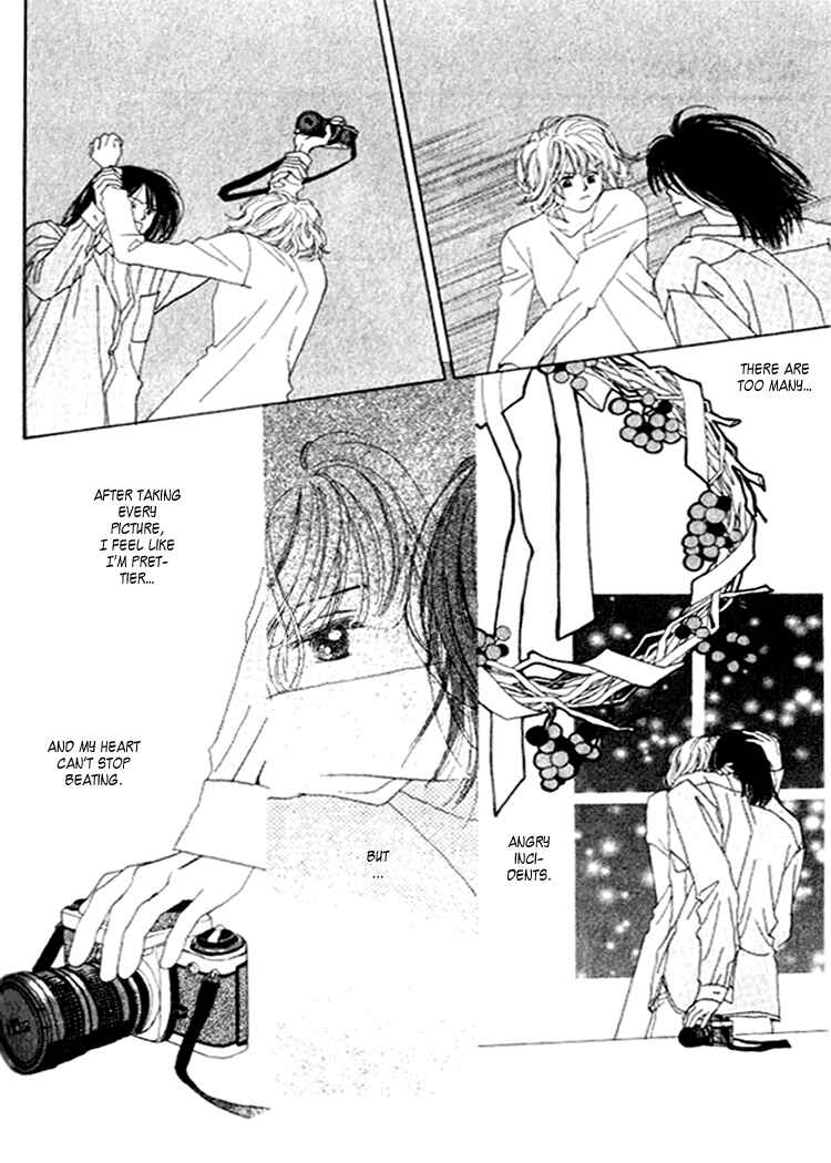 Page 6 Chapter 3.2 I Want to Live my Life Playing