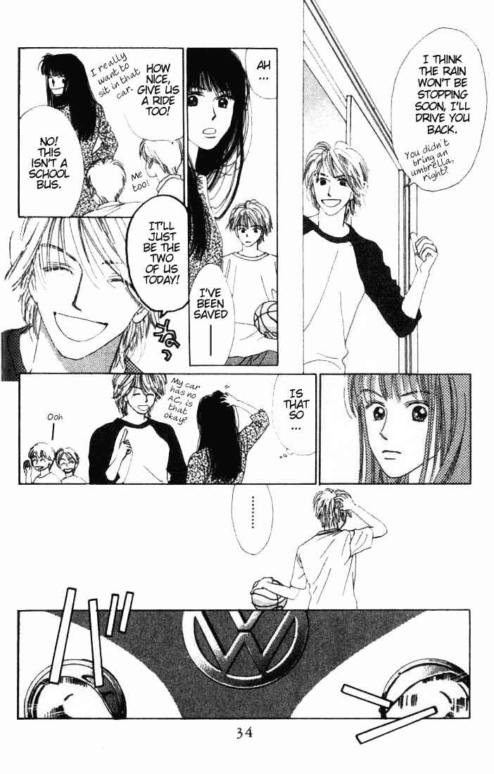 Page 33 Chapter 4 I Want to Live my Life Playing