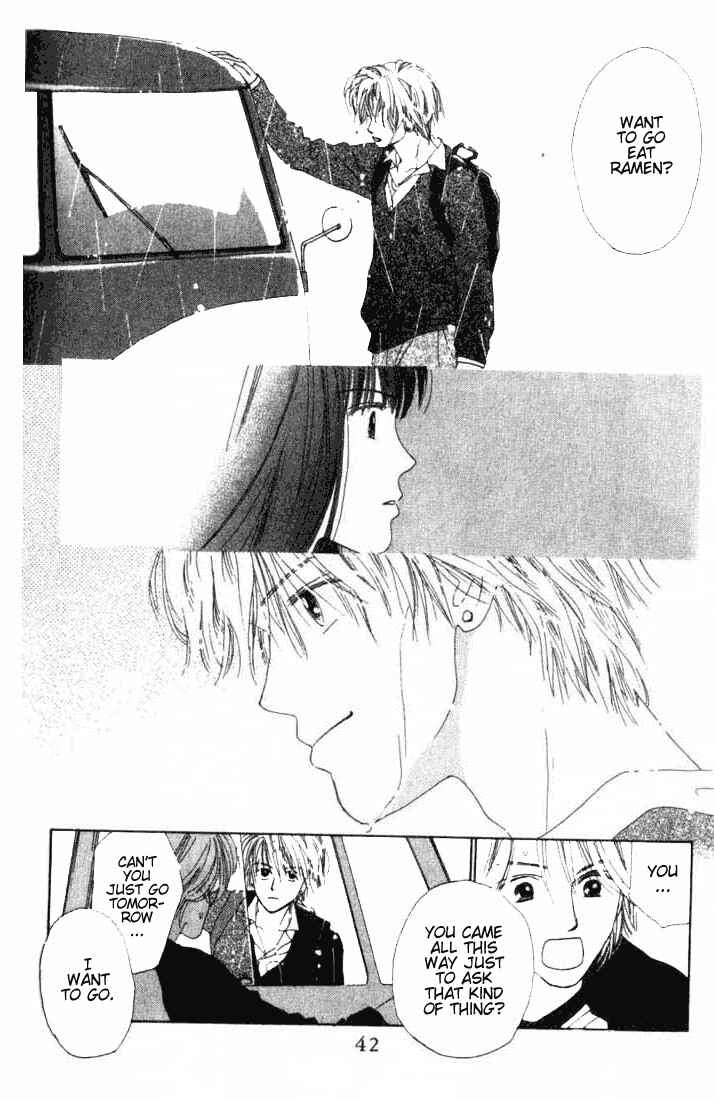 Page 41 Chapter 4 I Want to Live my Life Playing