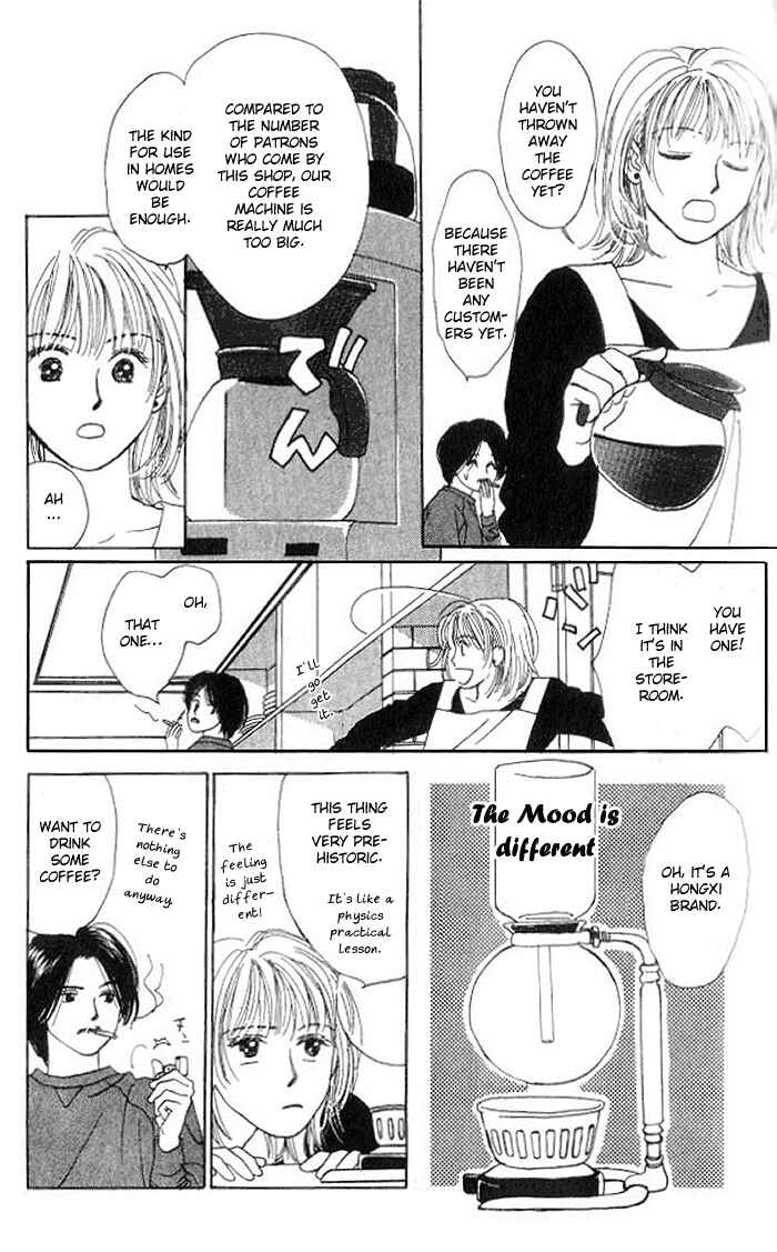 Page 13 Chapter 3.1 I Want to Live my Life Playing